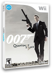 007 Quantum of Solace