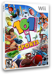 101-in-1 Sports